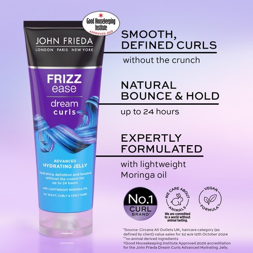 Frizz Ease Hydrating Jelly 200ml thumbnail 2