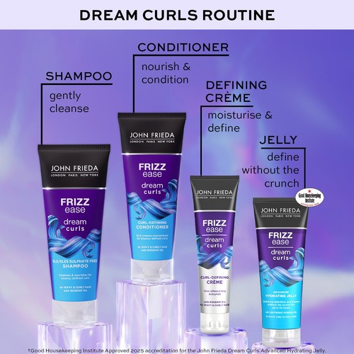 Frizz Ease Hydrating Jelly 200ml thumbnail 4