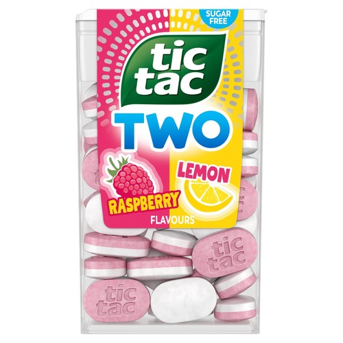 Tic Tac Two Raspberry Lemon  thumbnail 2