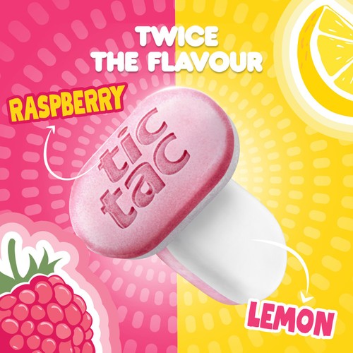 Tic Tac Two Raspberry Lemon  thumbnail 4