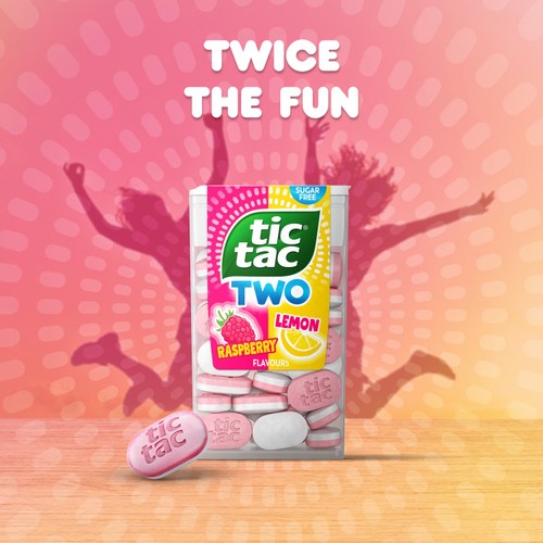 Tic Tac Two Raspberry Lemon  thumbnail 5