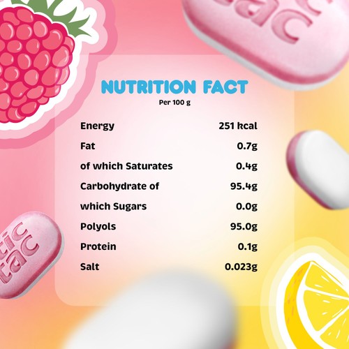 Tic Tac Two Raspberry Lemon  thumbnail 6