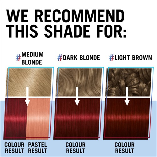 Schwarzkopf LIVE Dark Red 026 thumbnail 4