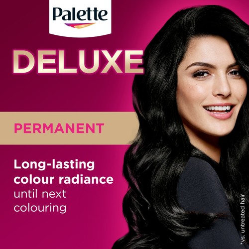 Schwarzkopf Palette Deluxe 1-0 Deep Black thumbnail 4