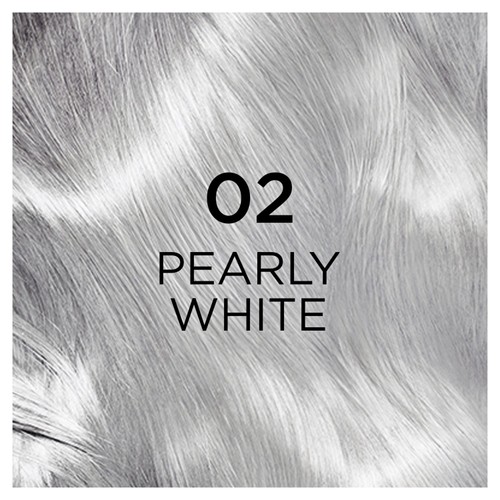 L'Oreal Cool Silver 2 Pearly White thumbnail 2