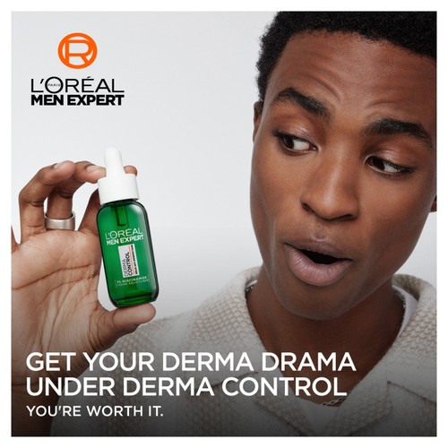 L'Oreal Men Expert Derma Control Serum 30ml thumbnail 3