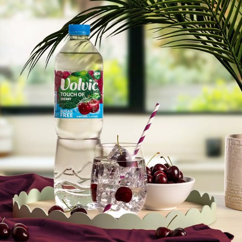 Volvic Touch Of Fruit Cherry  thumbnail 5