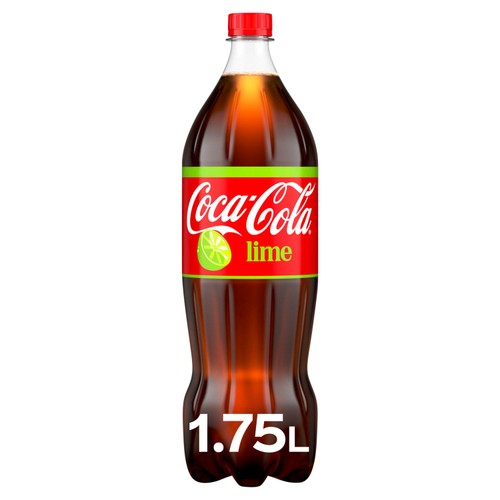 Coca-Cola Lime 1.75l