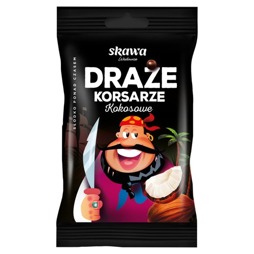 Skawa Dragees Coconut 
