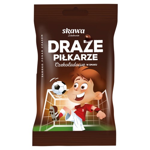Skawa Dragees Chocolate 
