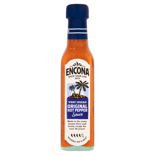 Encona Hot Pepper Sauce 