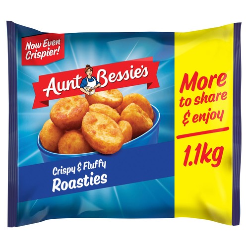Aunt Bessie's Roast Potatoes 1.1KG