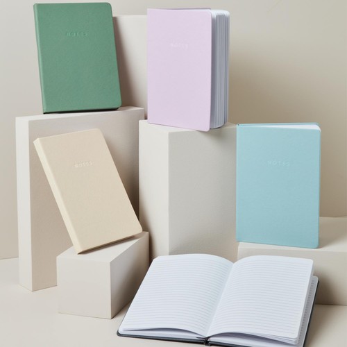 Nutmeg Home Cream A5 Hardback Notebook thumbnail 3
