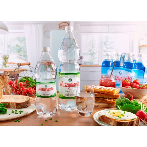 Muszynianka Sparkling Mineral Water  thumbnail 2