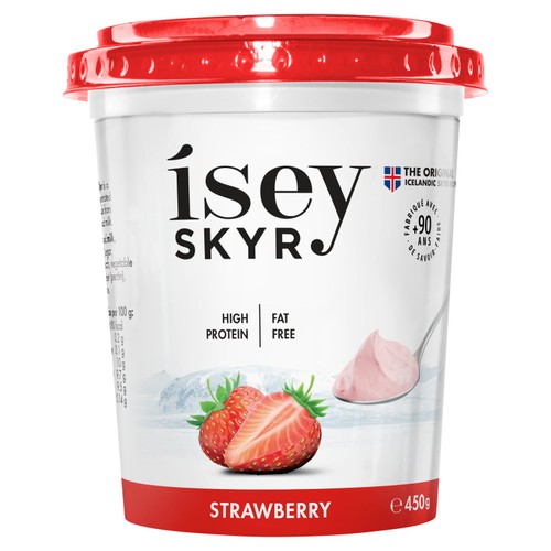 Isey Skyr Strawberry