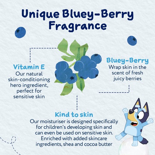 Childs Farm Moisturiser Bluey  thumbnail 4