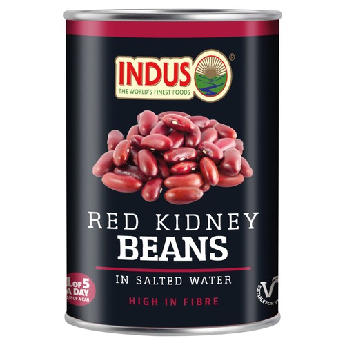 Indus Red Kidney Beans 400g