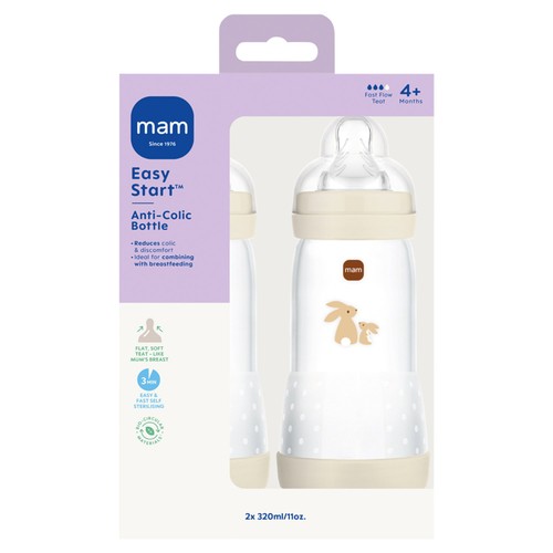 Mam Easy Start 320ml Bottle 