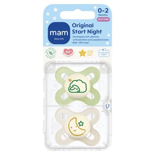 Mam Start Night 0-2 Months