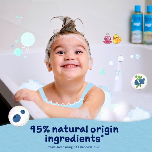 Childs Farm Bluey Bubble Bath  thumbnail 3