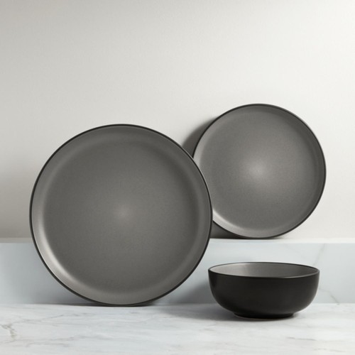 Nutmeg Home Stoneware Box Set Grey thumbnail 2