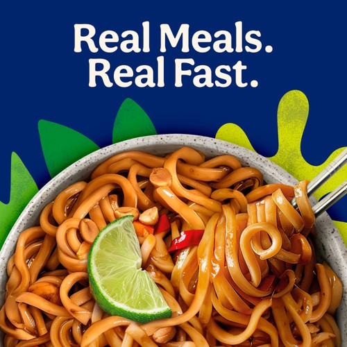 Ben's Original Street Food Thai Stir Fry Noodles 250g thumbnail 2