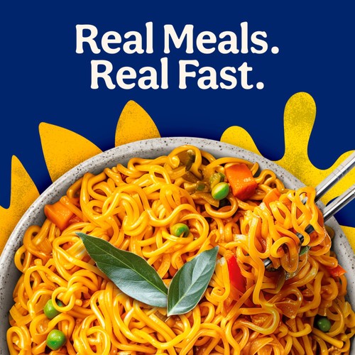 Ben's Original Street Food Singapore Noodles 250g thumbnail 2