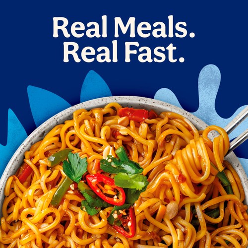 Ben's Original Street Food Spicy Indonesian Noodles 250g thumbnail 3