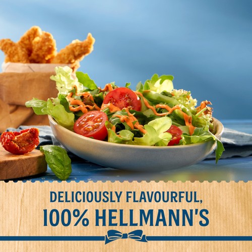 Hellmann's Spicy Ranch Mayonnaise 245g thumbnail 2