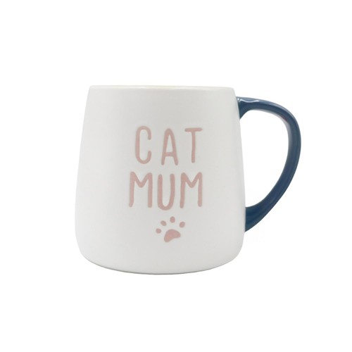 Nutmeg Home Cat Mum Mug
