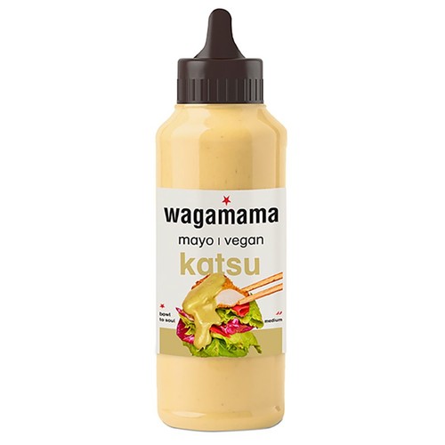 Wagamama Vegan Mayo Katsu 265ml