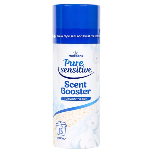 Morrisons Pure Sensitive Scent Booster 275g 15 Washes