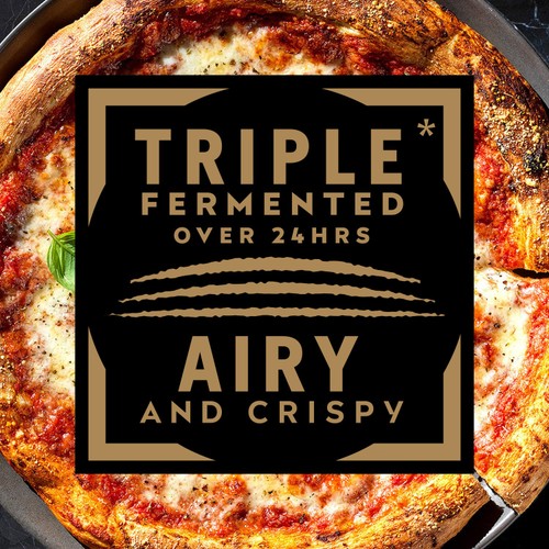 Dr. Oetker Suprema La Calabria Salami & Nduja Sausage Sourdough Pizza 454g thumbnail 3