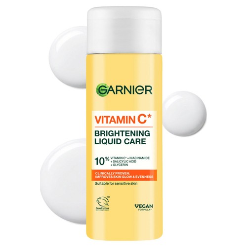 Garnier Vitamin C Brightening Liquid Care 120ml