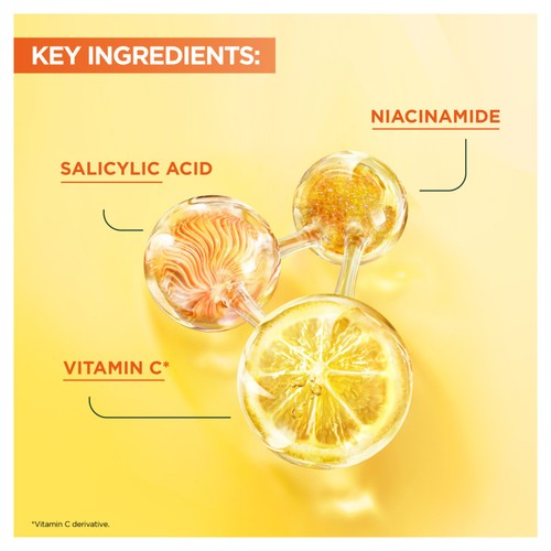 Garnier Vitamin C Brightening Liquid Care 120ml thumbnail 3