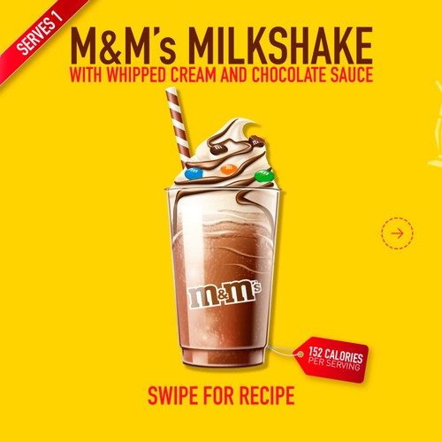 M&M's Choco Party Pouch  thumbnail 3