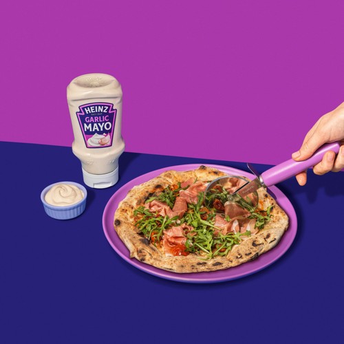 Heinz Garlic Mayo  thumbnail 2