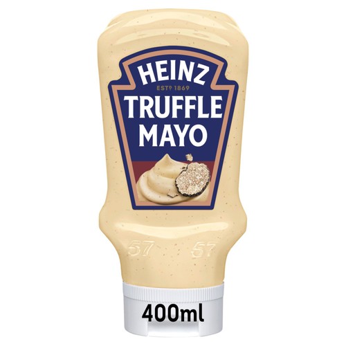 Heinz Truffle Mayo 