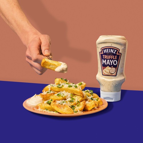 Heinz Truffle Mayo  thumbnail 2