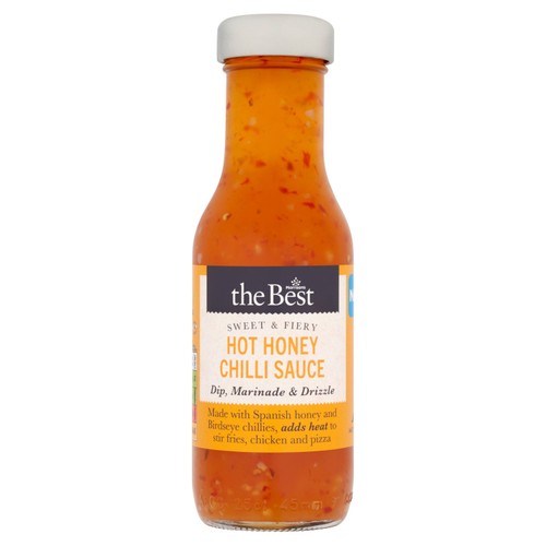 Morrisons The Best Hot Honey Chilli Sauce  thumbnail 2