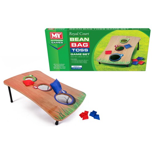 Kandy Wooden Bean Bag Toss