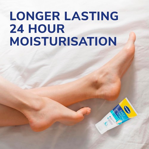 Dr. Scholl's Daily Hydrating Foot Cream   150ml thumbnail 5