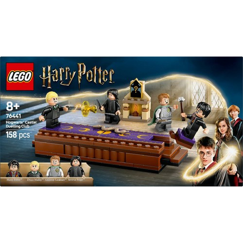 Lego Harry Potter Tm Hogwarts Castle Dueling Club 76441 thumbnail 2