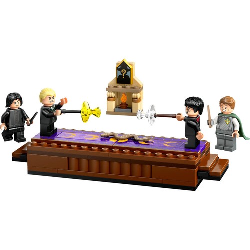 Lego Harry Potter Tm Hogwarts Castle Dueling Club 76441 thumbnail 3