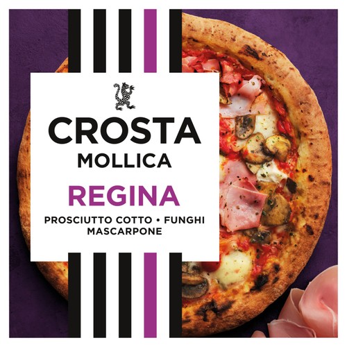 Crosta And Mollica Regina Pizza 410g
