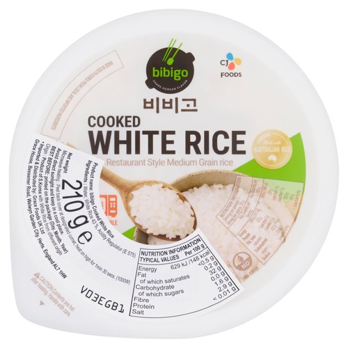 Bibigo Cooked Rice 