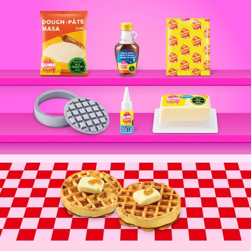 Slime Mart Small Shopping Bag thumbnail 3