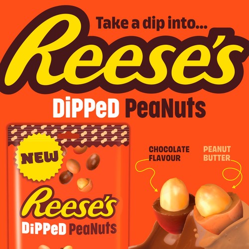 Reese's Dipped Peanuts  thumbnail 4