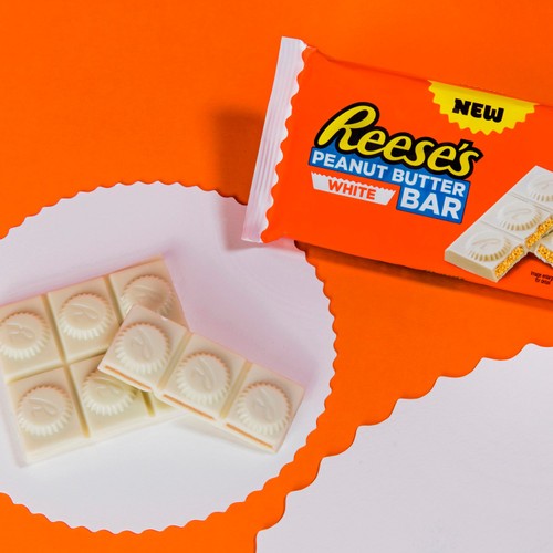 Reese's Peanut Butter Bar White 90g thumbnail 5