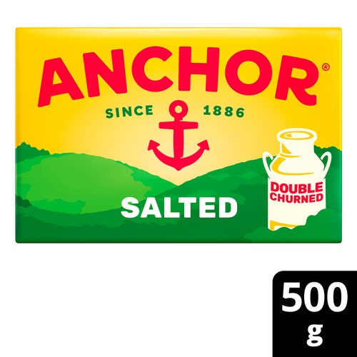 Anchor Butter 500g